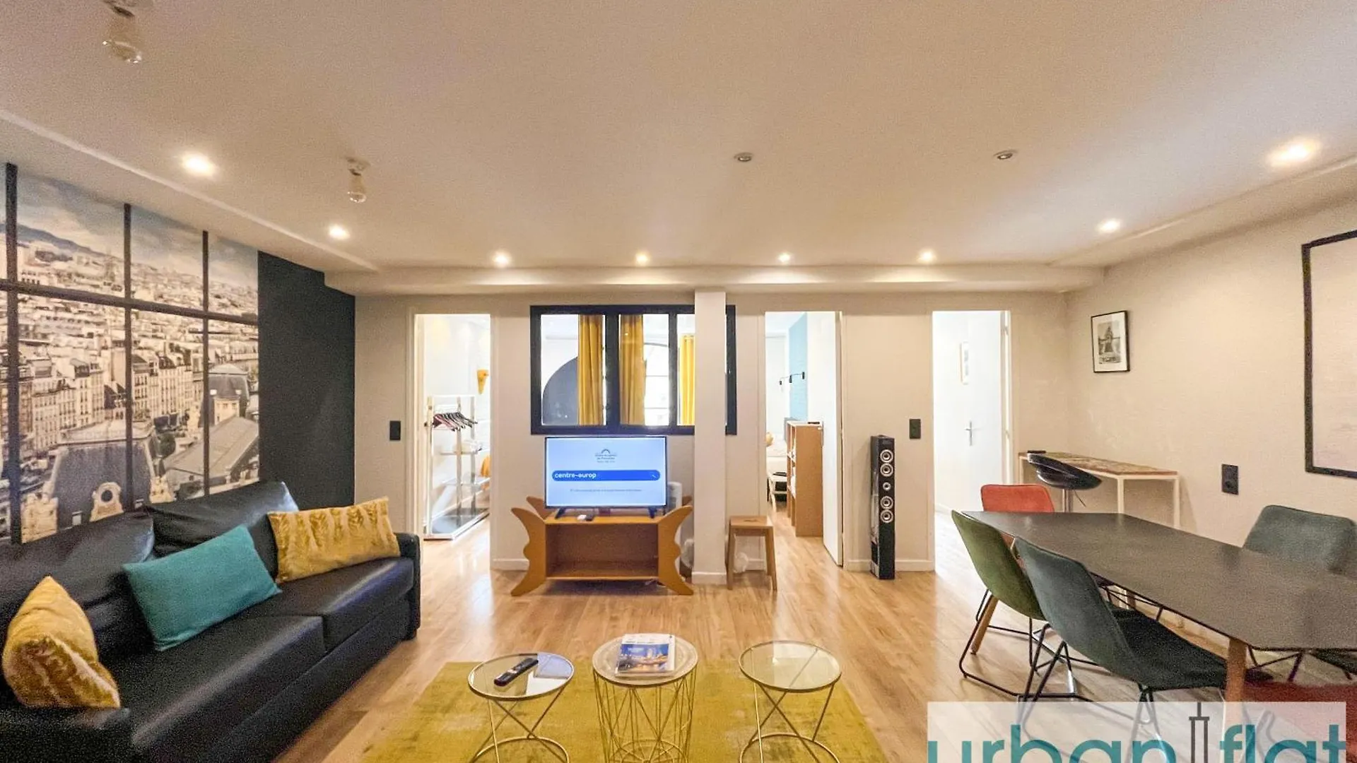 120 - Urban Gorgeous Apartment Le Marais location